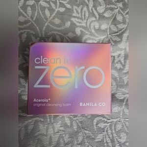 Banila Co Clean It Zero Cleansing Balm